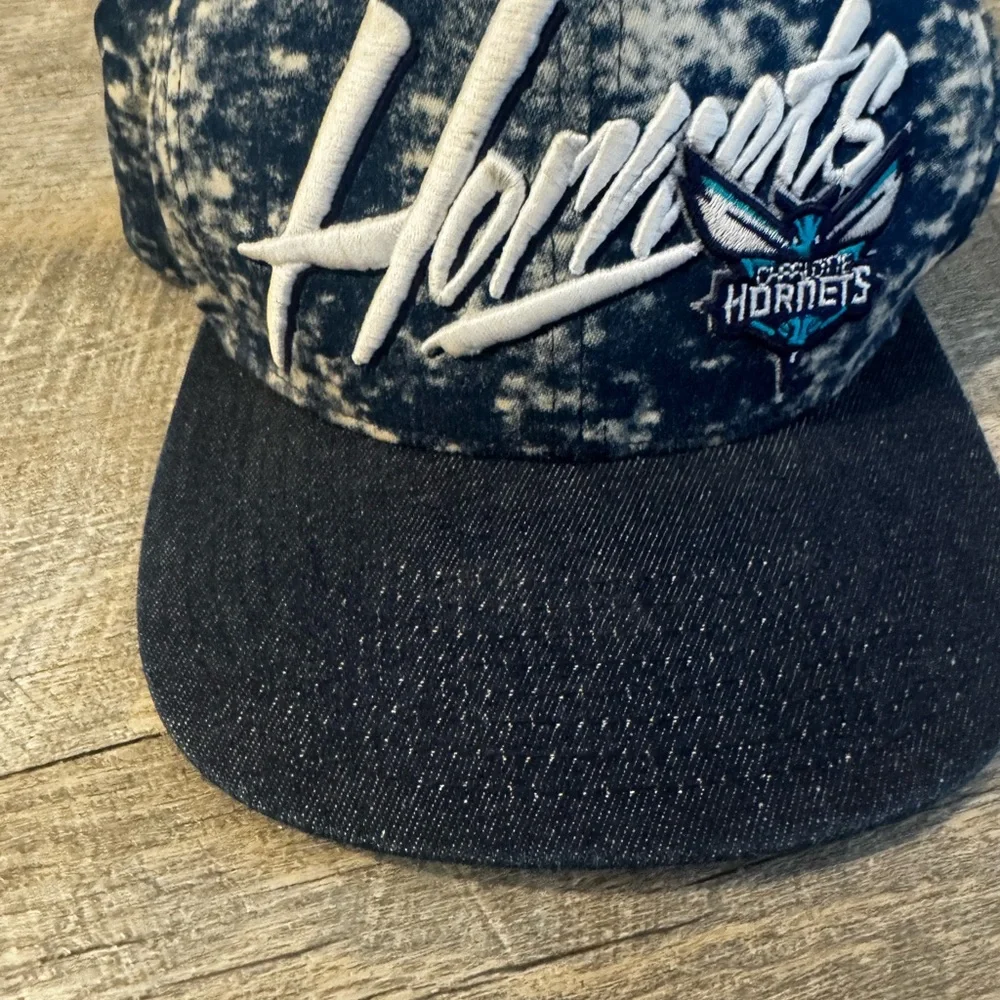 Charlotte Hornets NBA MITCHELL & NESS SNAPBACK